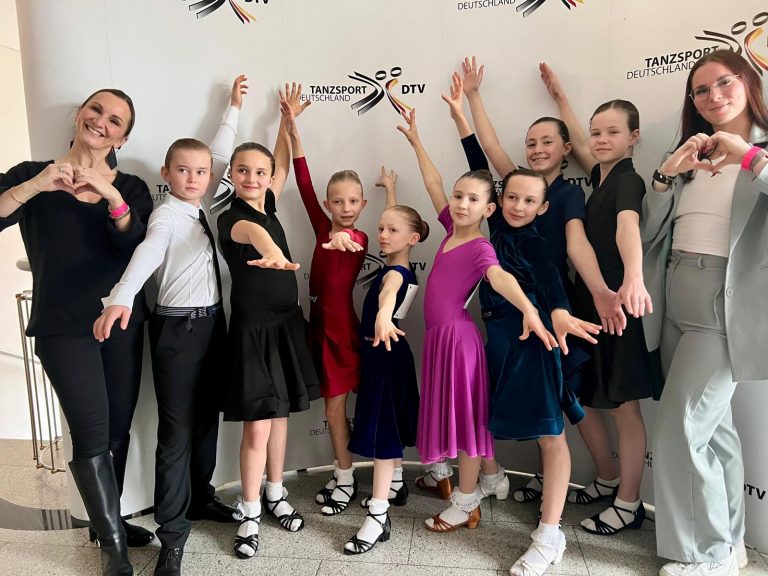 Solo Dance Cup in Dresden