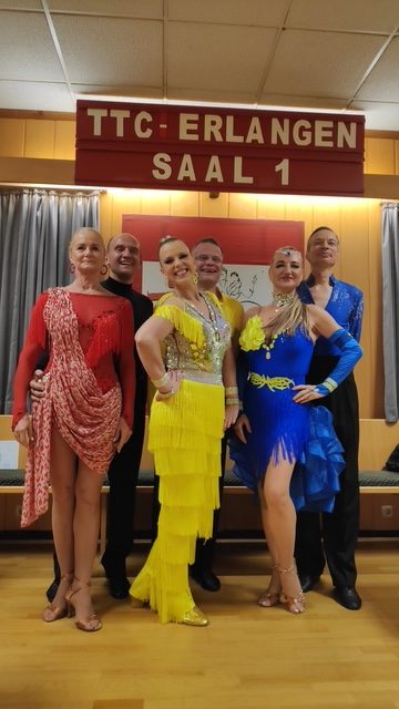 Die Masters zog es am letzten Wochenende in die Ferne