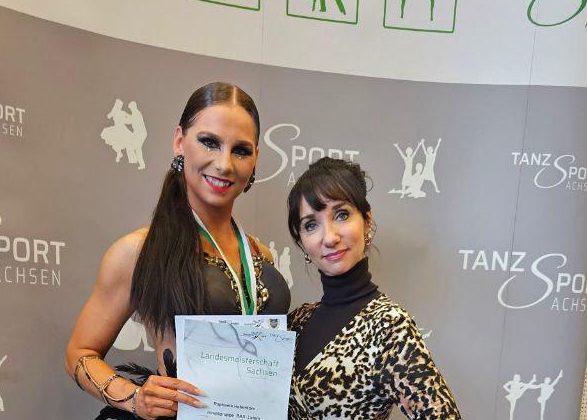 2. Platz für Raphaela bei der Landesmeisterschaft