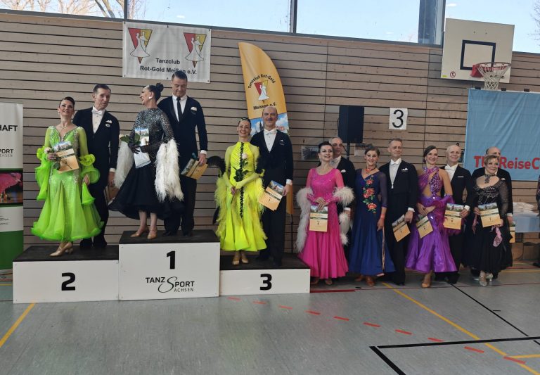 Erfolgreiches Seniorenwochenende in Meißen