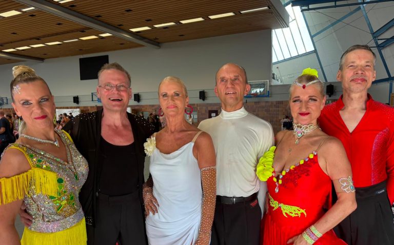 Ergebnisse beim Bayernpokal in Rosenheim